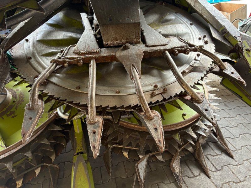 Claas Orbis 750