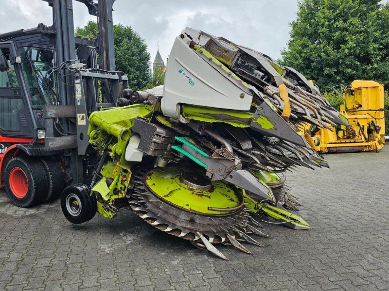 Claas Orbis 750