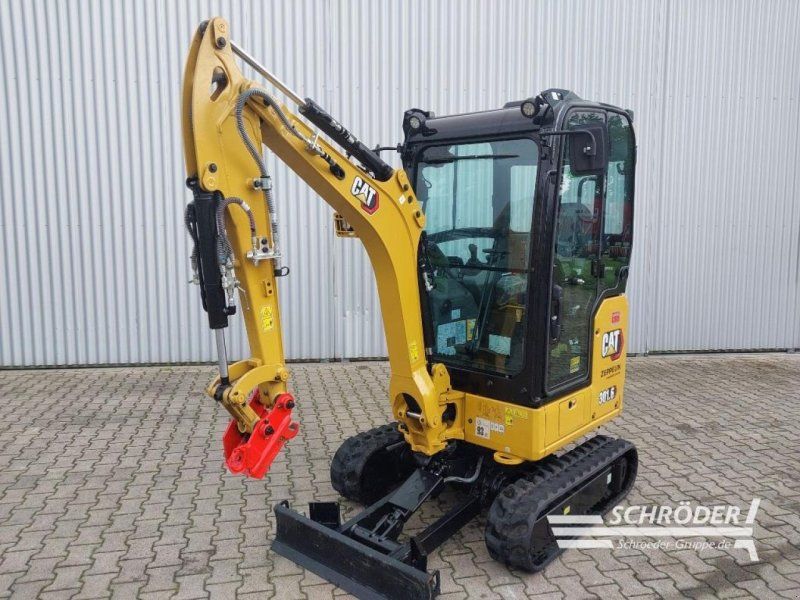 Caterpillar 301.6
