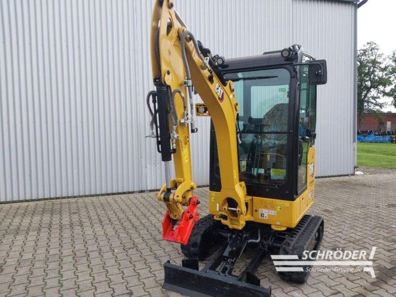 Caterpillar 301.6