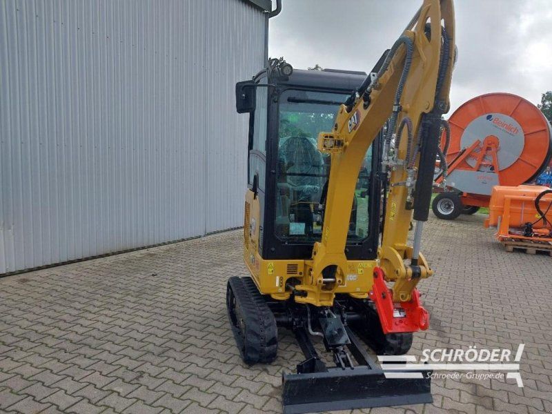 Caterpillar 301.6