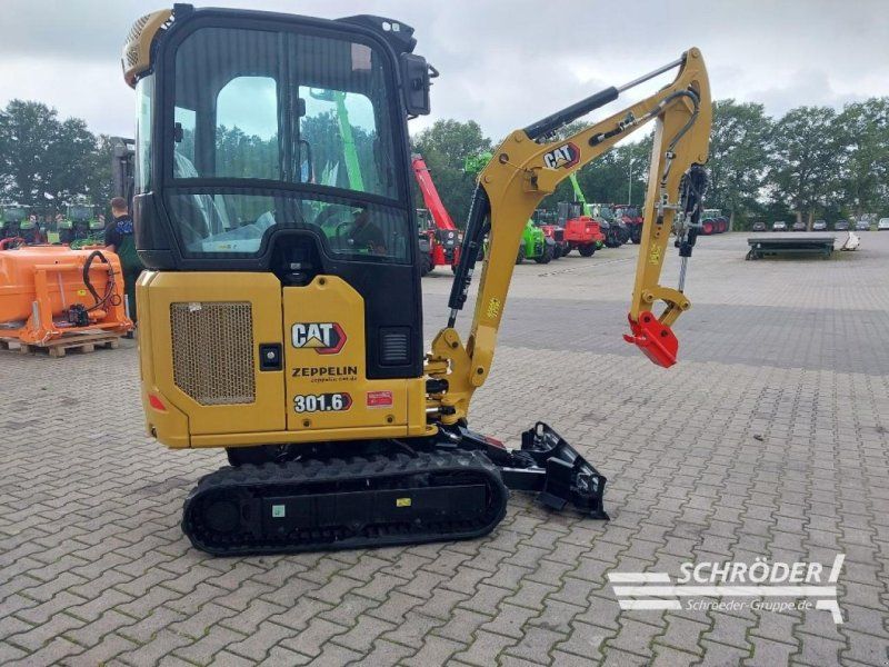 Caterpillar 301.6