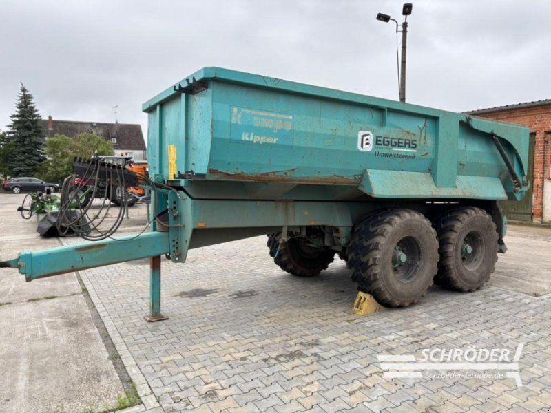 Krampe SK 500
