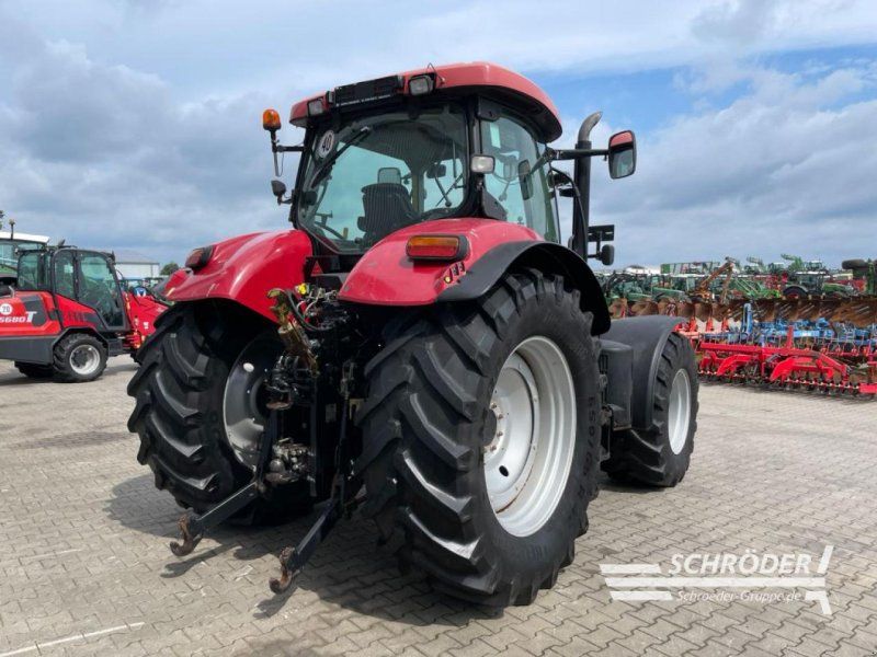 Case IH PUMA CVX 160
