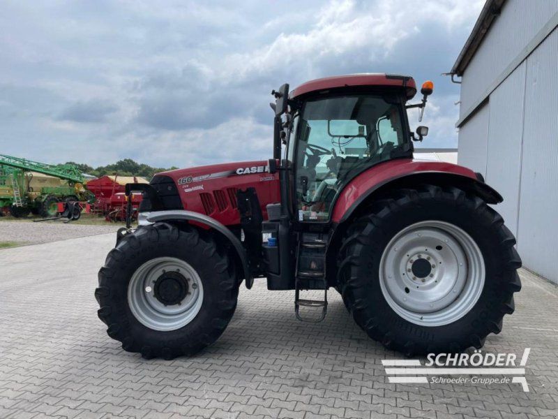 Case IH PUMA CVX 160