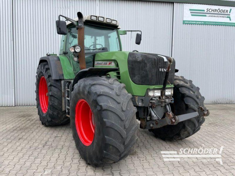 Fendt 930 VARIO