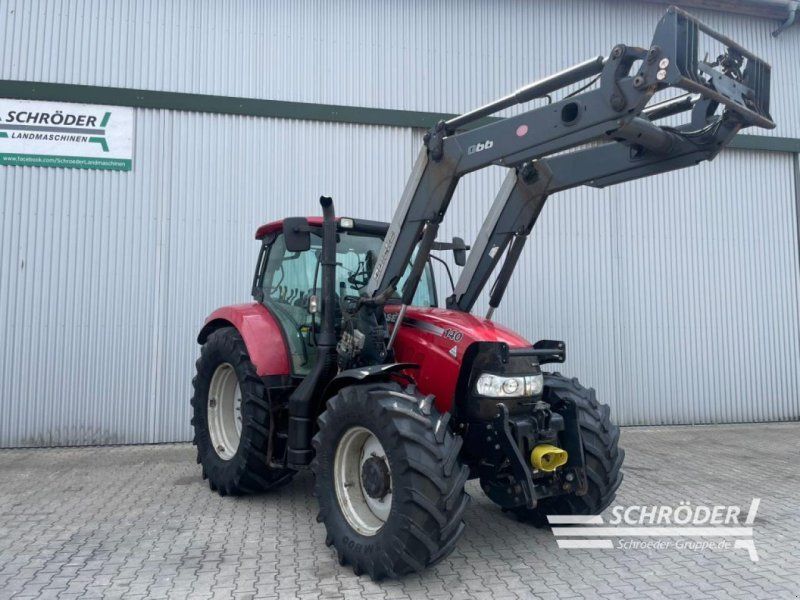 Case IH MAXXUM 140