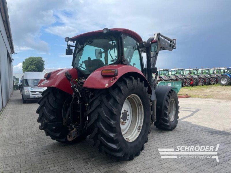 Case IH MAXXUM 140