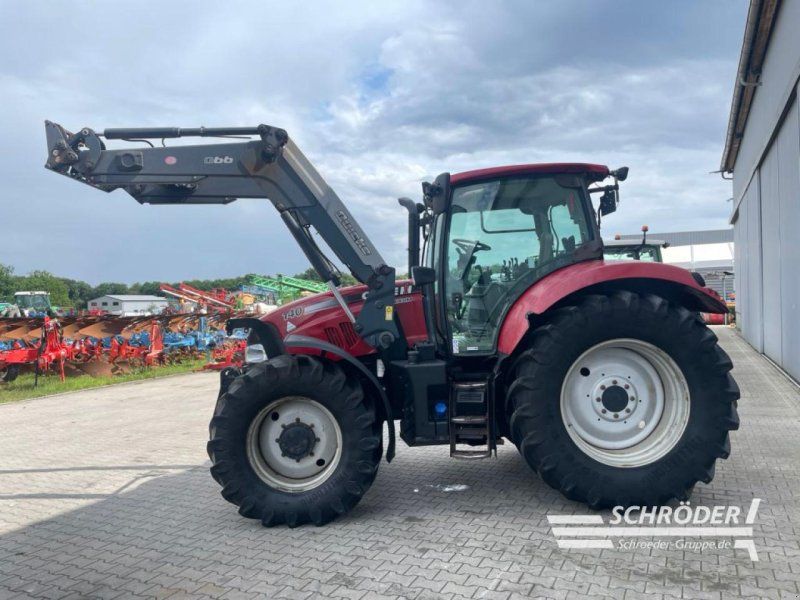 Case IH MAXXUM 140