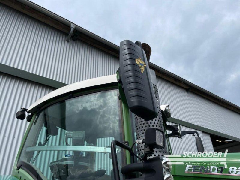 Fendt 824 VARIO S4 PROFI
