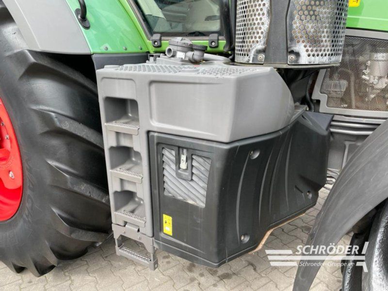 Fendt 824 VARIO S4 PROFI