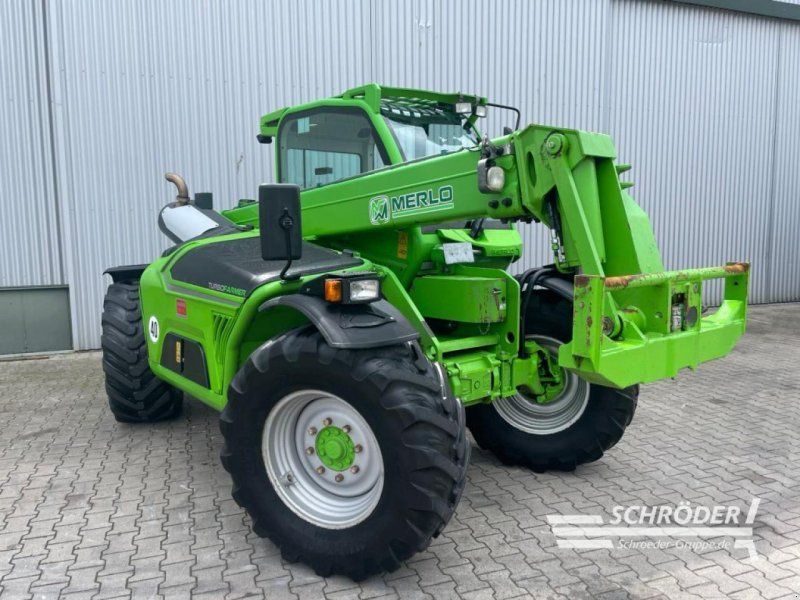 Merlo TF 42.7 CS 156 CVTRONIC