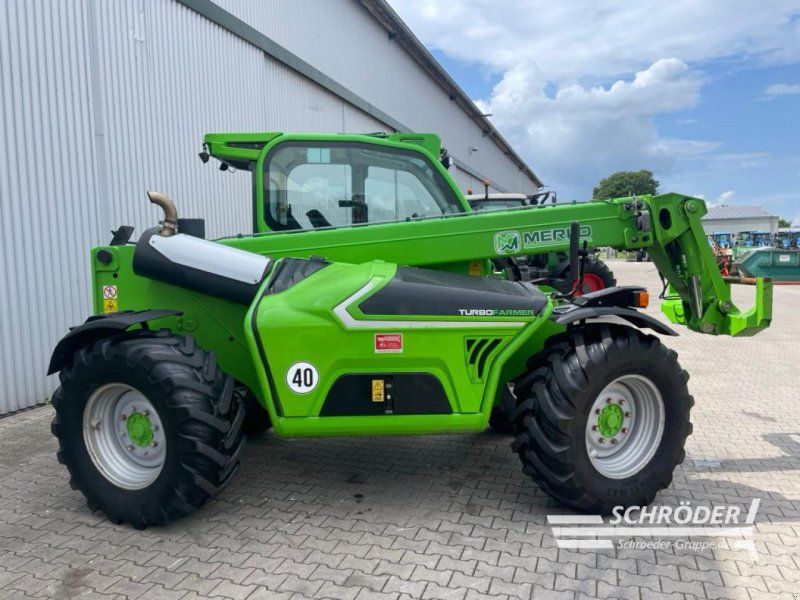 Merlo TF 42.7 CS 156 CVTRONIC