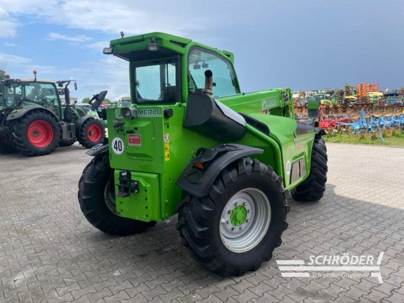 Merlo TF 42.7 CS 156 CVTRONIC