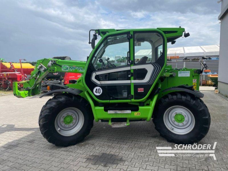 Merlo TF 42.7 CS 156 CVTRONIC