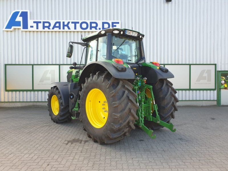 John Deere 6195M **MIETRÜCKLÄUFER**