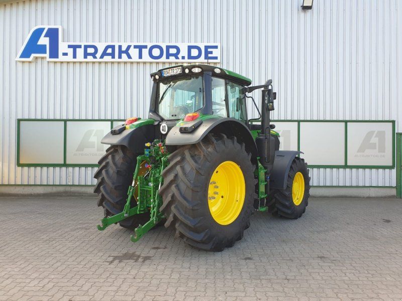 John Deere 6195M **MIETRÜCKLÄUFER**