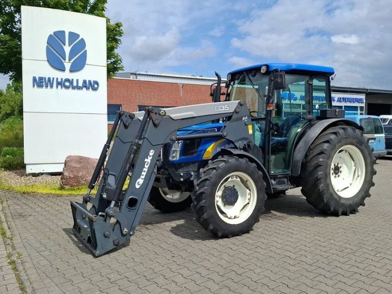 New Holland T4020