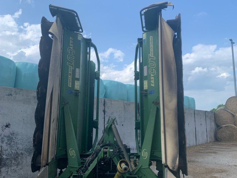 Krone Easy Cut 9140 CV