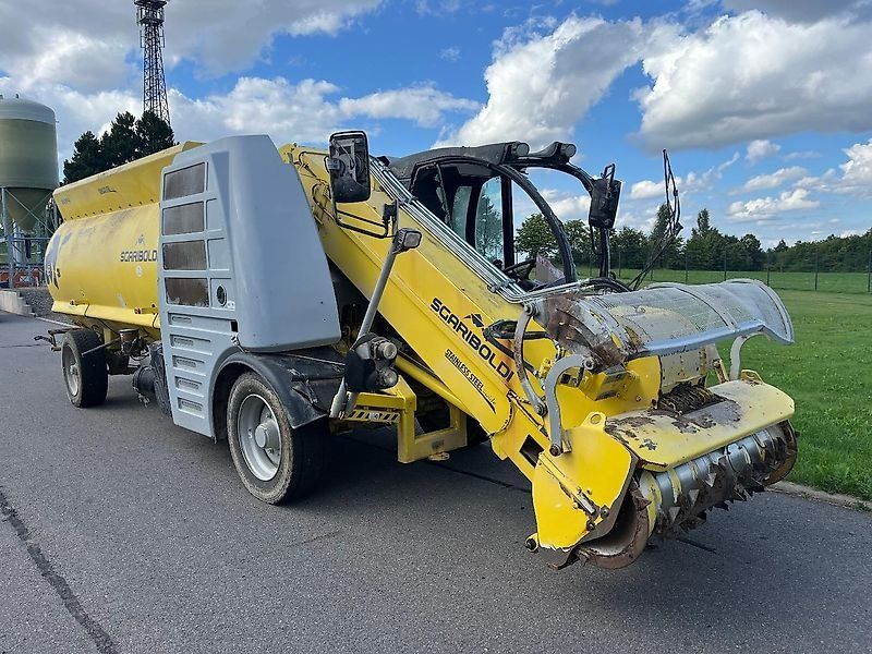 Sgariboldi Gulliver 6014 4 WS 
