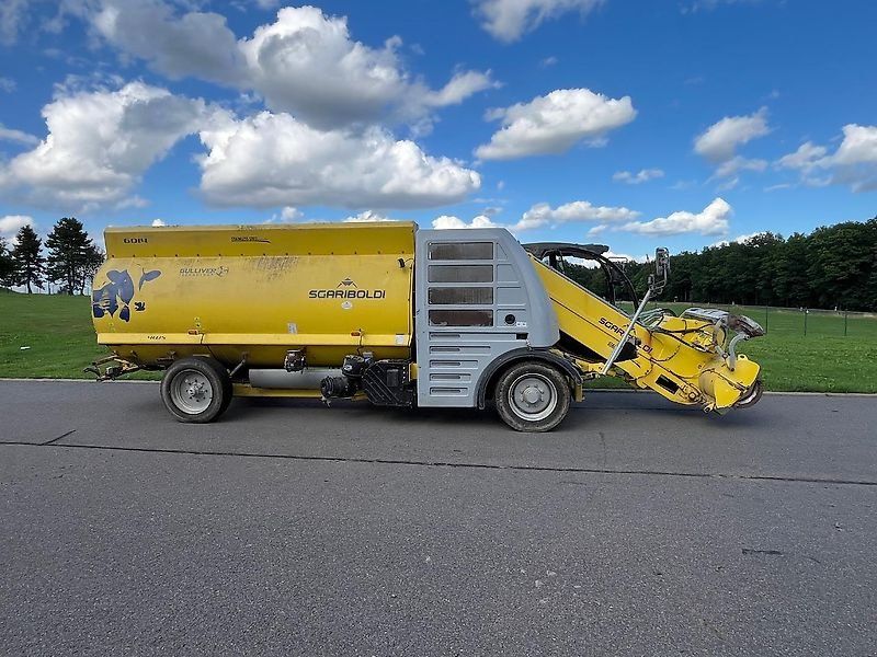 Sgariboldi Gulliver 6014 4 WS 