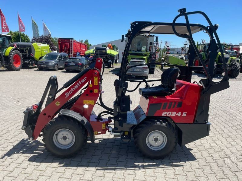 Schäffer LADER TYP 2024 S