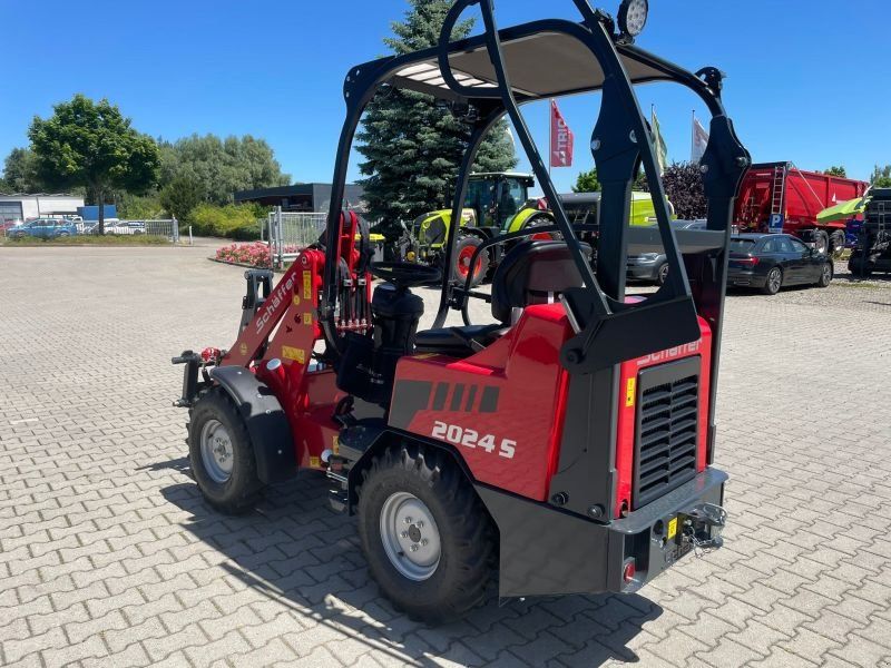 Schäffer LADER TYP 2024 S