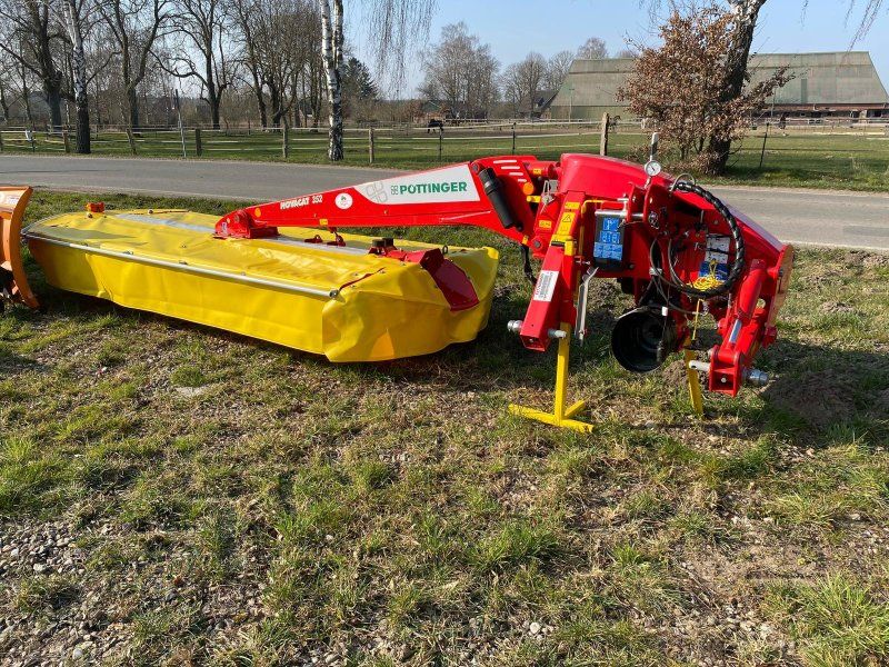 Pöttinger Novacat 352