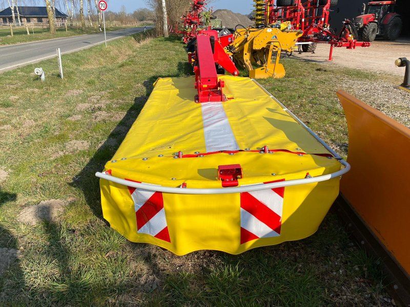 Pöttinger Novacat 352