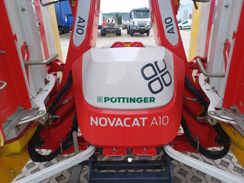 Pöttinger Nova Cut A 10 ED