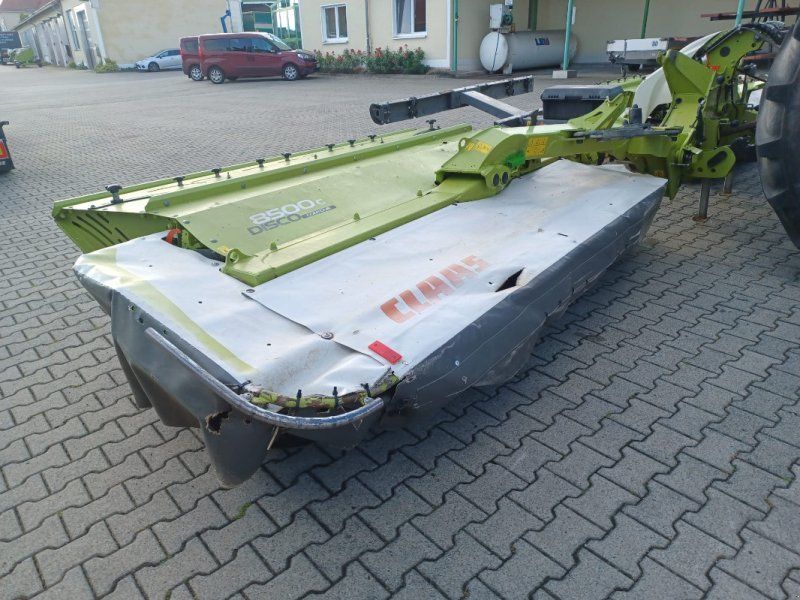 Claas DISCO 8500 C CONTOUR
