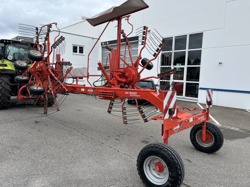 Kuhn GA 6520 Masterdrive