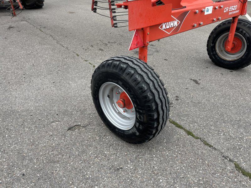 Kuhn GA 6520 Masterdrive