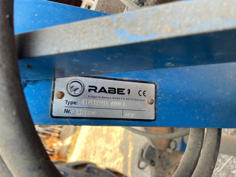 Rabe Sturmvogel 6000 L