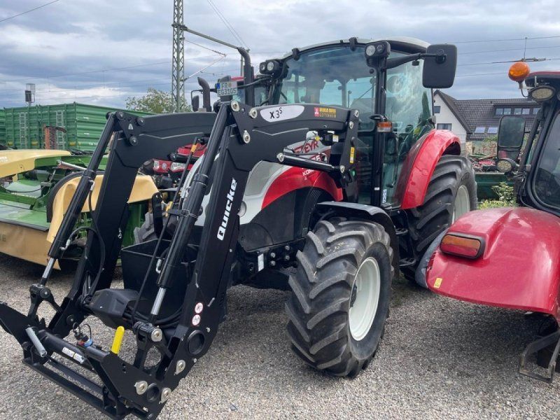 Steyr 4080 HILO