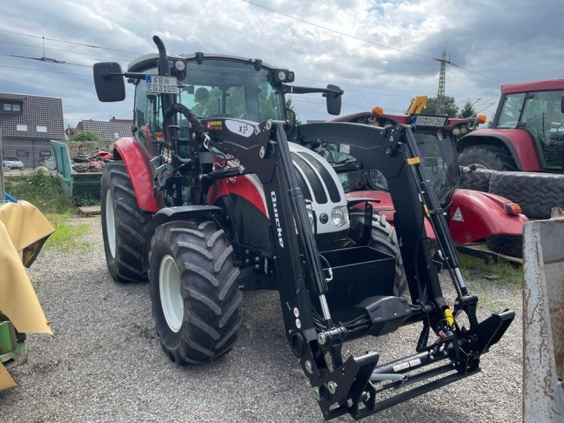 Steyr 4080 HILO