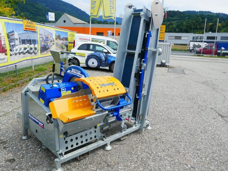 Binderberger WS 700 Z Förderband ECO