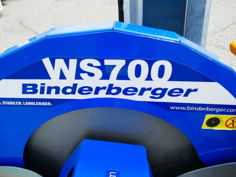 Binderberger WS 700 Z Förderband ECO