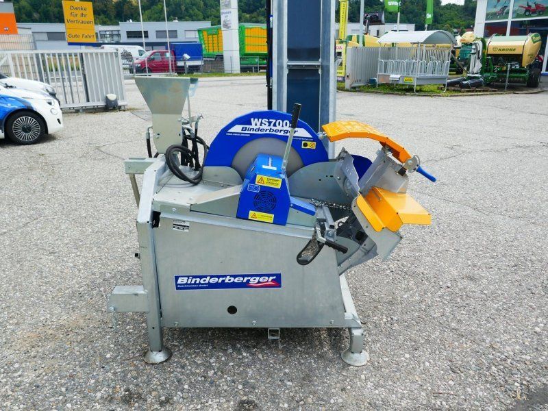 Binderberger WS 700 Z Förderband ECO