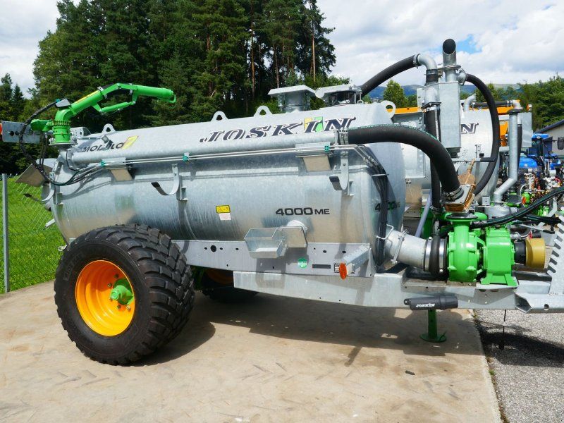 Joskin Modulo 2 4000 ME Garda