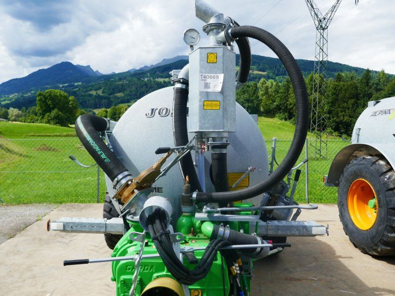 Joskin Modulo 2 4000 ME Garda