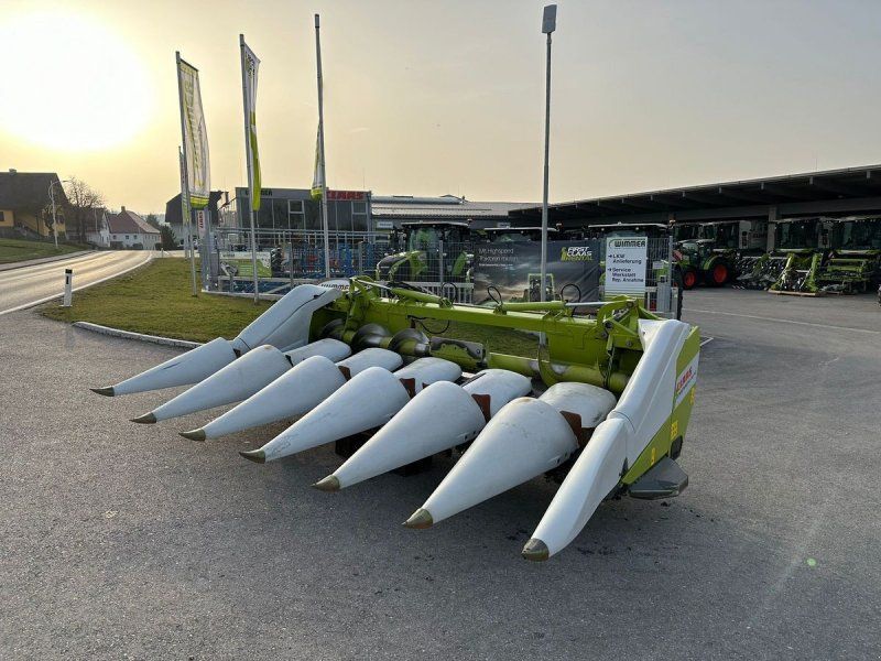 Claas Conspeed 6-70 FC