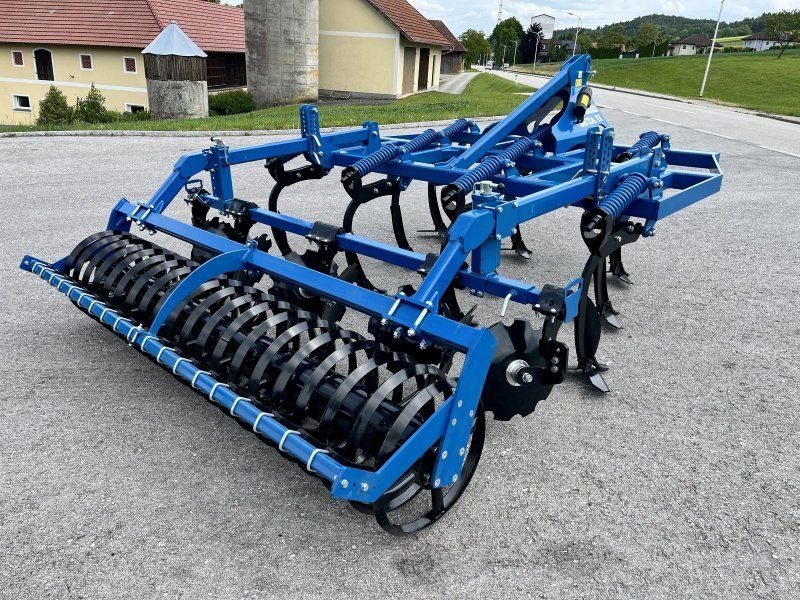 Agro Profi Line Beta II gefedert