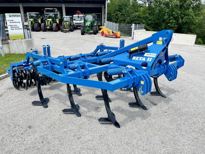 Agro Profi Line Beta II gefedert