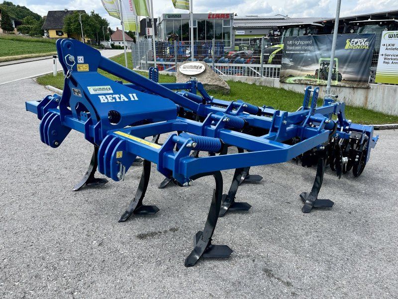 Agro Profi Line Beta II gefedert
