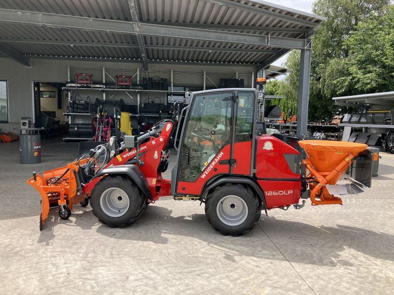 Weidemann 1260LP