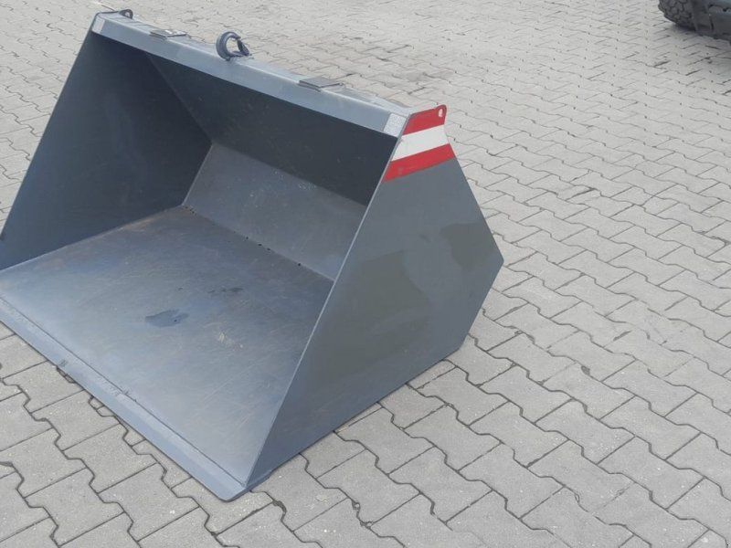 Schaufel 1400mm mit Weidemann HV