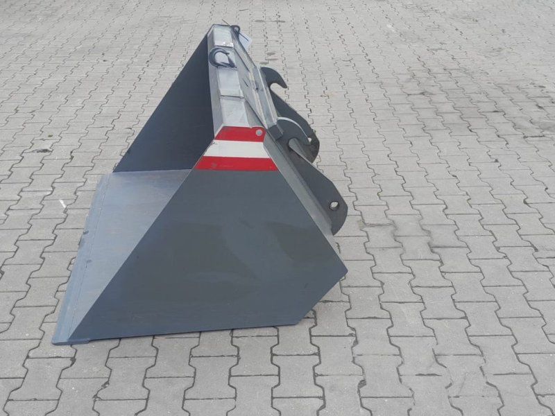 Schaufel 1400mm mit Weidemann HV