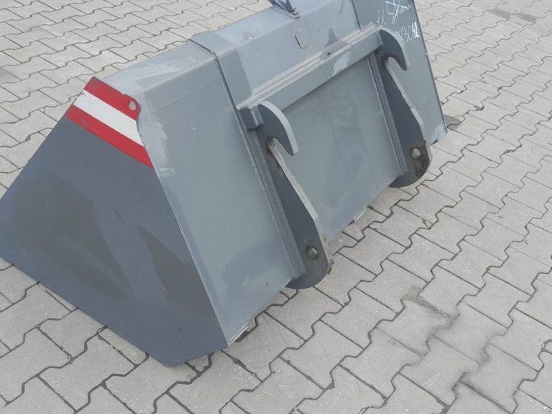 Schaufel 1400mm mit Weidemann HV