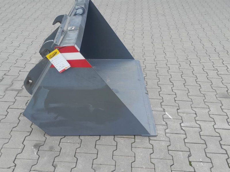 Schaufel 1400mm mit Weidemann HV